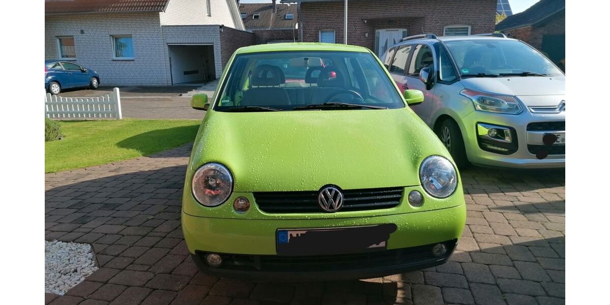 VW Lupo 168.700 km 1.950 &euro; Dormagen 41542