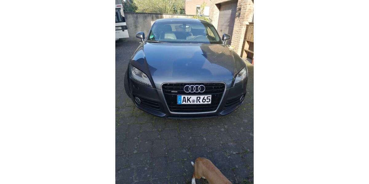 Audi TT 218.000 km 8.299 &euro; Huerth 50354