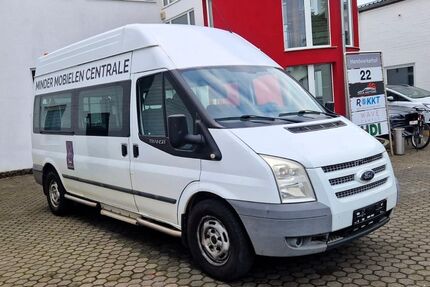 Ford Transit 265.105 km 5.350 € Hürth 50354