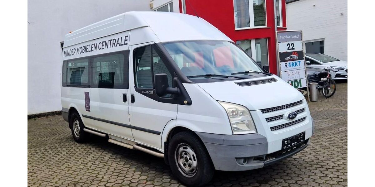 Ford Transit 265.105 km 5.350 &euro; Hürth 50354