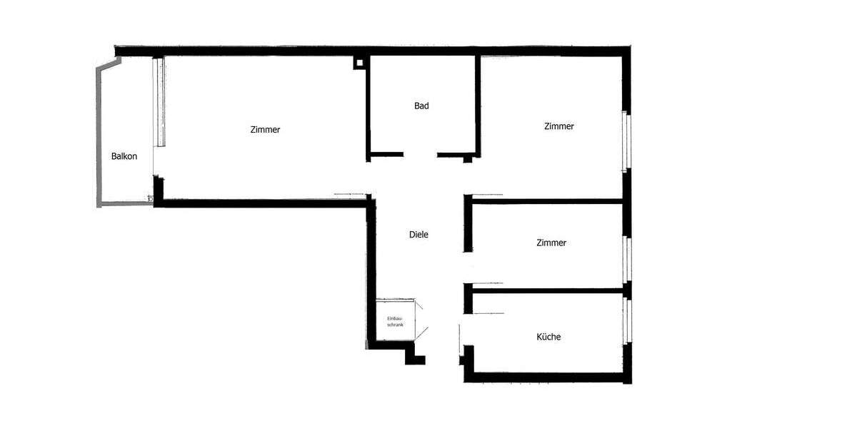 Etagenwohnung Bonn Auerberg - 3 Zimmer, 72 m&sup2;, 745&euro; | Angebot:26651884