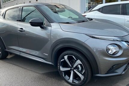Nissan Juke 15.410 km 24.990 € Troisdorf 53840