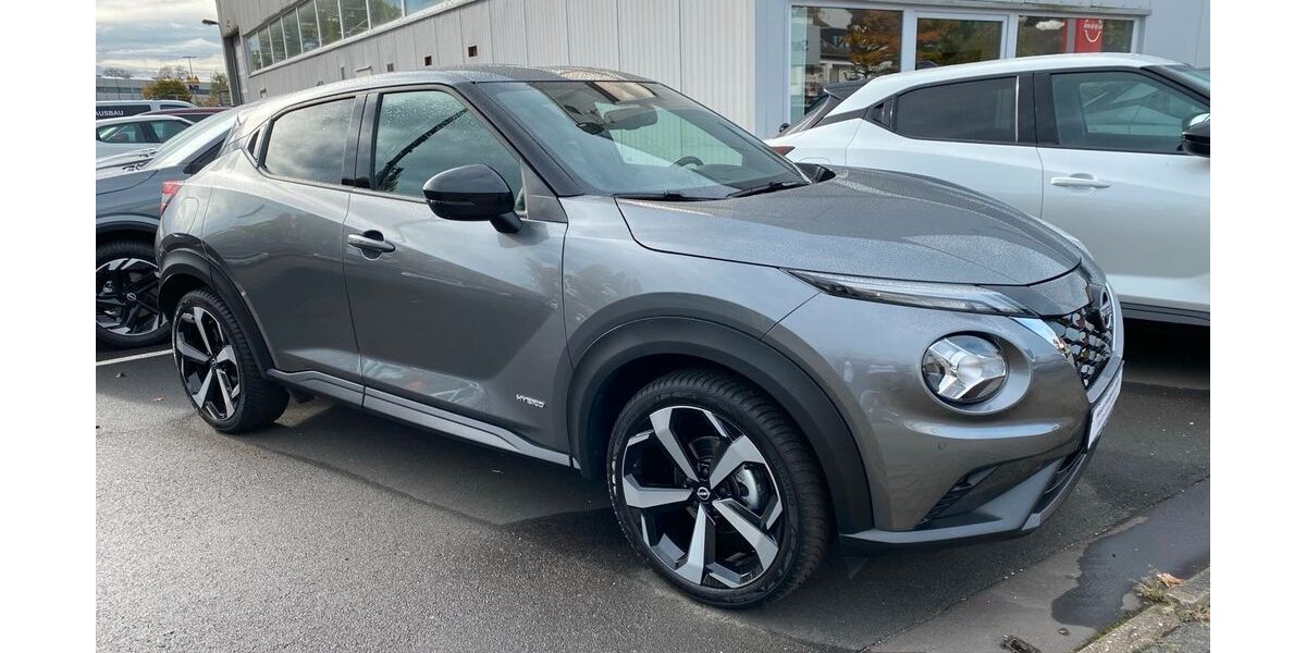 Nissan Juke 15.410 km 24.990 € Troisdorf 53840