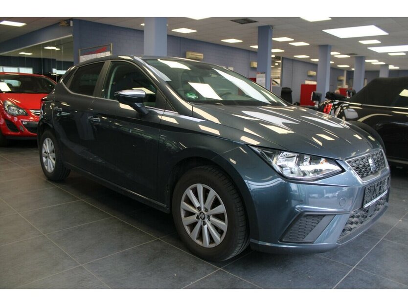 Ibiza 1.0 TSI DSG Style
