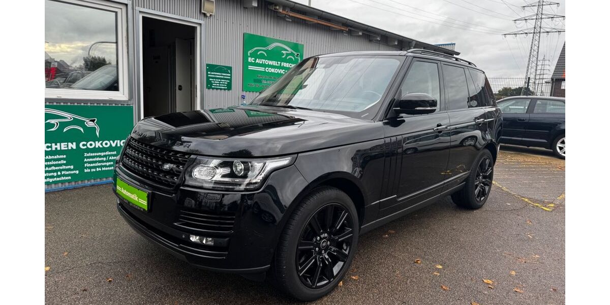 Land Rover Range Rover 239.500 km 23.990 &euro; Frechen 50226