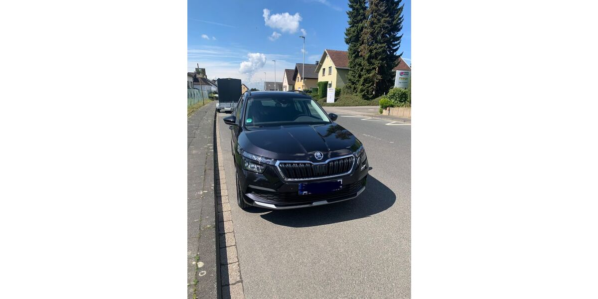 Skoda Kamiq 48.000 km 17.500 &euro; Köln 50739