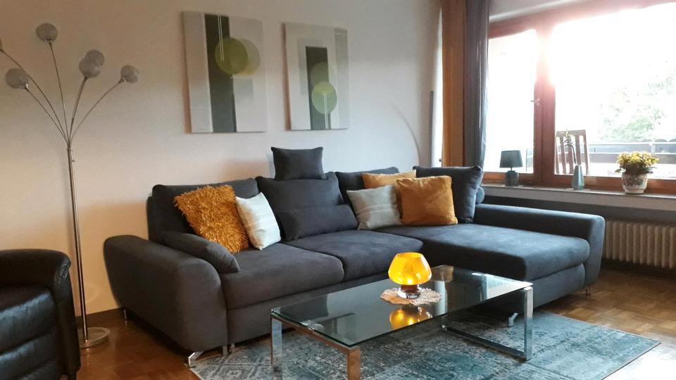 Von PRIVAT! Hell, ruhig, gepflegt, 4ZKDB, WC, SW-Balkon, 85qm!