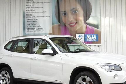 BMW X1 99.999 km 11.946 &euro; Wermelskirchen 42929