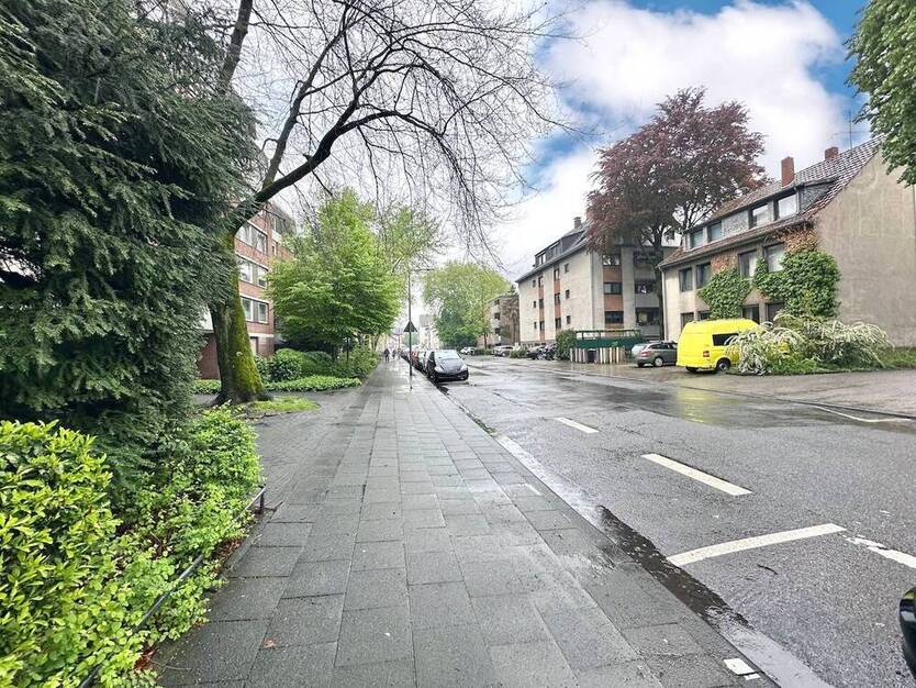 Schöne ZweiZimmerwohnung inkl. Tiefgaragenstellplatz in beliebter Wohnlage