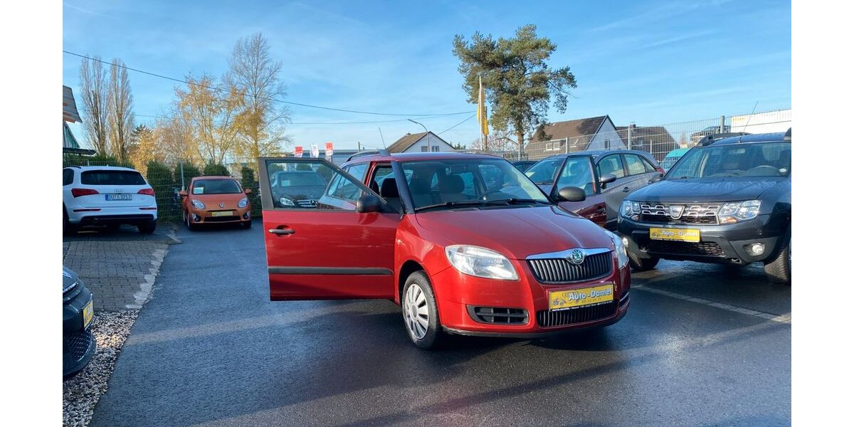 Skoda Fabia 178.000 km 2.200 &euro; Bonn 53227
