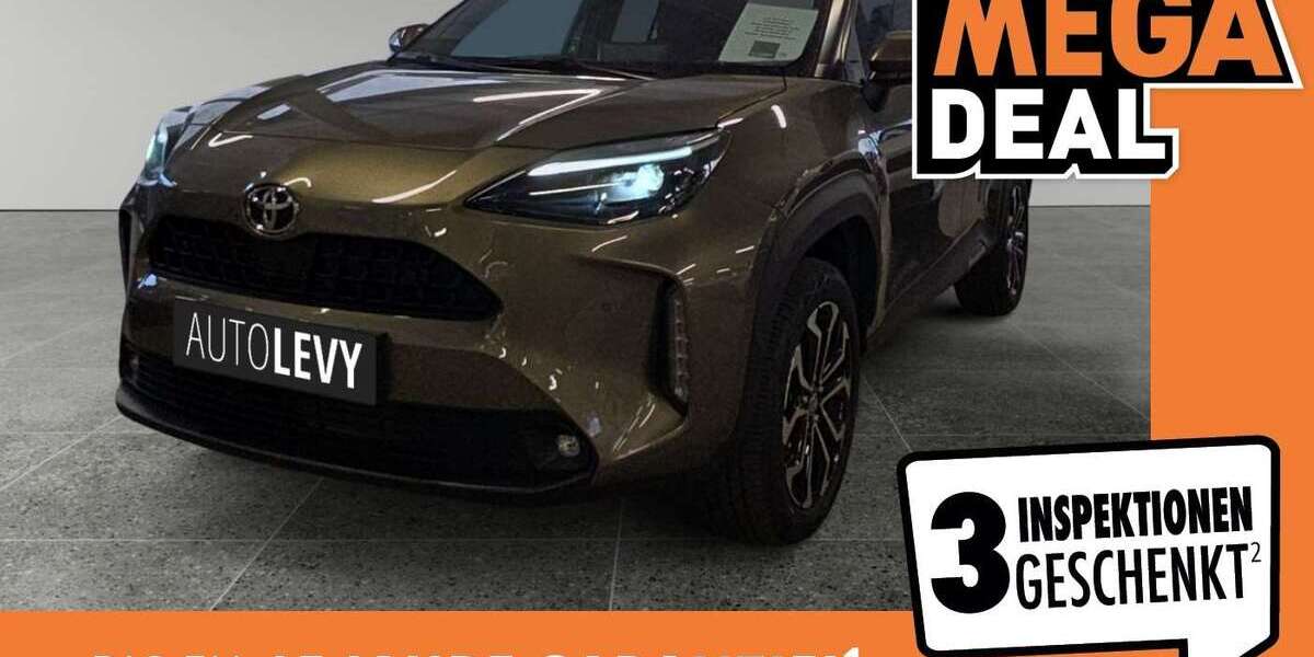 Toyota Yaris Cross 12.247 km 23.970 € Köln 50825