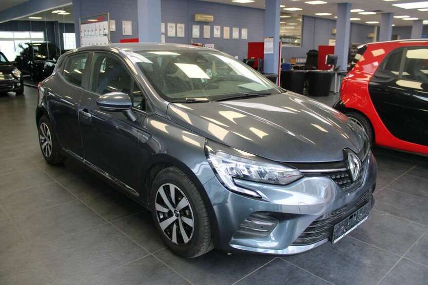 Renault Clio 79.750 km 12.980 € Euskirchen-Flamersheim 53881