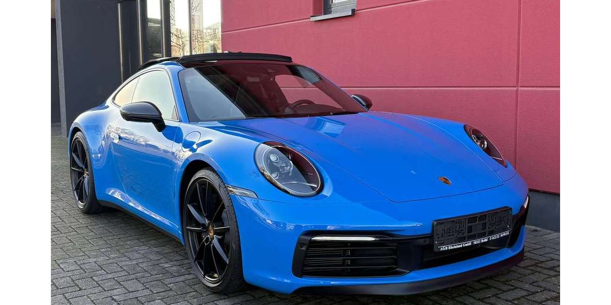 Porsche 911 28.434 km 119.800 € Brühl 50321