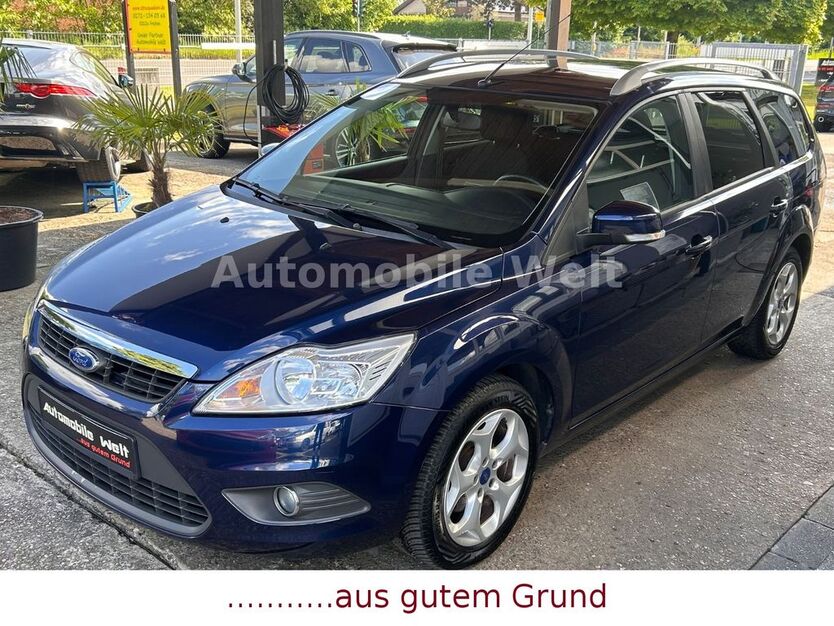 Ford Focus 159.780 km 5.480 € Frechen 50226