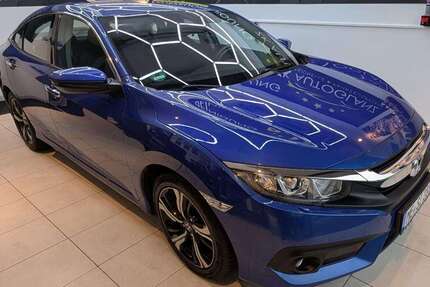 Honda Civic 75.000 km 18.299 € Haan 42781