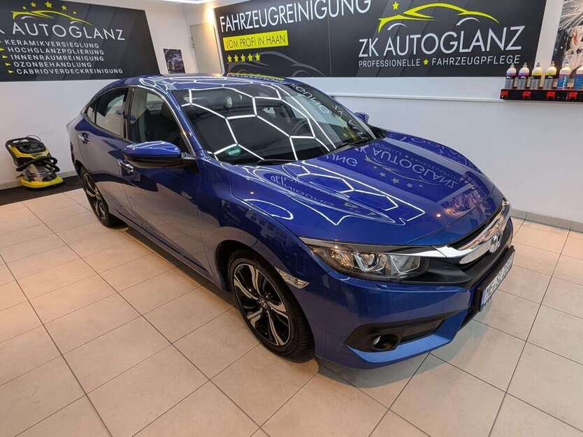 Honda Civic 75.000 km 18.299 € Haan 42781