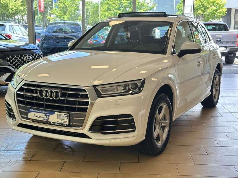 Audi Q5 42.113 km 29.950 € Hennef 53773
