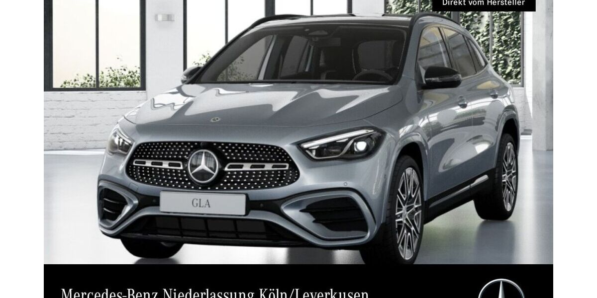 Mercedes-Benz GLA 200 9.900 km 41.690 &euro; Frechen 50226