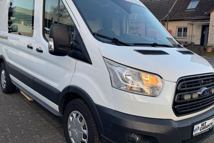 Ford Transit 160.345 km 12.830 &euro; Kerpen 50171