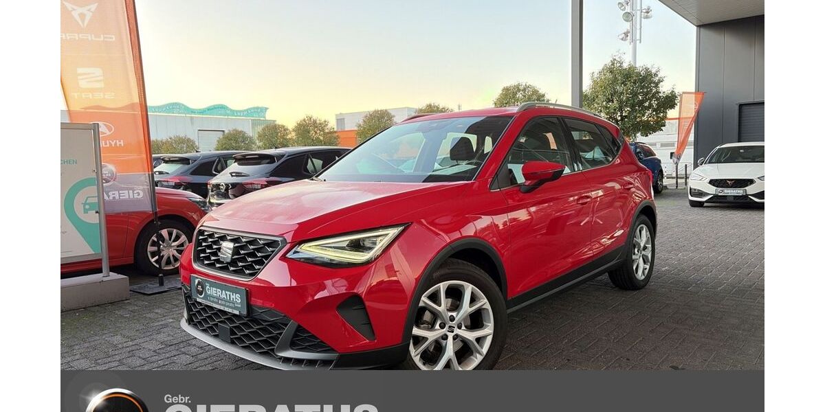 Seat Arona 20.670 km 19.950 &euro; Bergisch Gladbach 51429