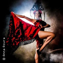 Brasserie Provocateur - Burlesque Show - Ein Abend für alle Sinne! 31.10.2025 Echtzeit - Grill & Thrill
