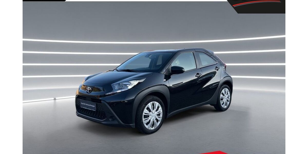Toyota Aygo (X) 26.000 km 12.850 &euro; Overath 51491