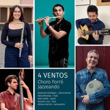 Quatro Ventos 29.09.2026 Salon De Jazz