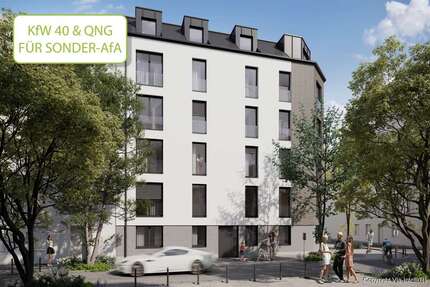 Wohnung Köln / Kalk Kalk - 1 Zimmer, 31 m&sup2;, 255.200&euro; | Angebot:25582178