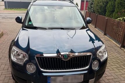 Skoda Yeti 110.000 km 5.800 &euro; Dormagen 41542