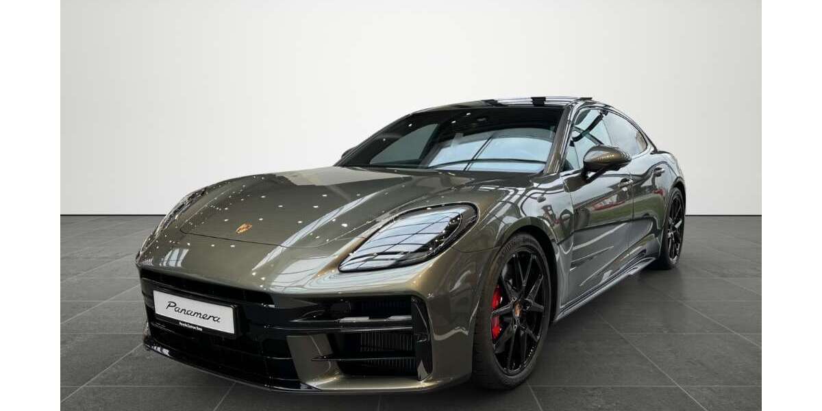 Porsche Panamera 10.000 km 172.500 € Köln 50823