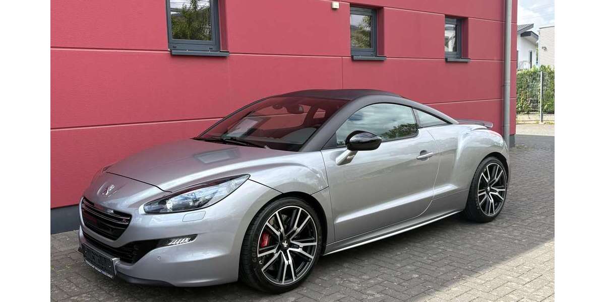 Peugeot RCZ 37.046 km 28.600 &euro; Brühl 50321