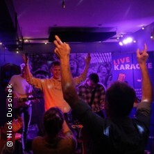 Liveband Karaoke - Deluxe Show Bonn