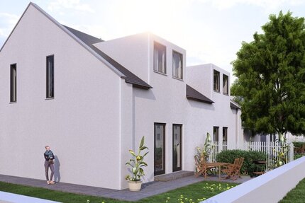 Individuell geplante Doppelhaushälfte in Kerpen - Modernes Wohnen mit allkauf Dienstleistungspaket Active Time für Ambitionierte Bauherrn - Haus Kerpen | Angebot:27632016