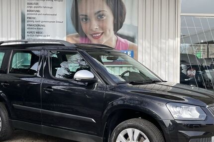 Skoda Yeti 99.990 km 17.977 &euro; Wermelskirchen 42929