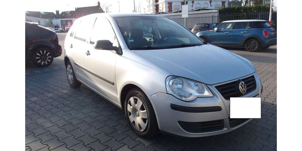 VW Polo 107.000 km 3.790 &euro; Siegburg 53721