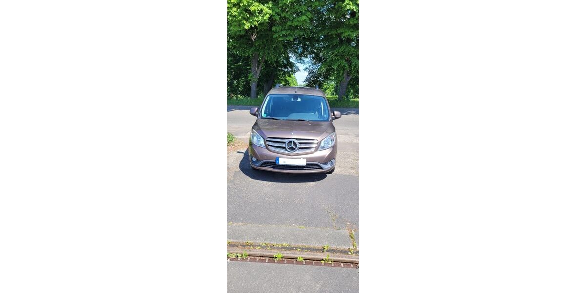 Mercedes-Benz Citan 90.700 km 9.900 &euro; Köln 50827