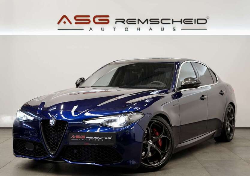 Alfa Romeo Giulia 78.000 km 32.800 € Remscheid/NRW 42855