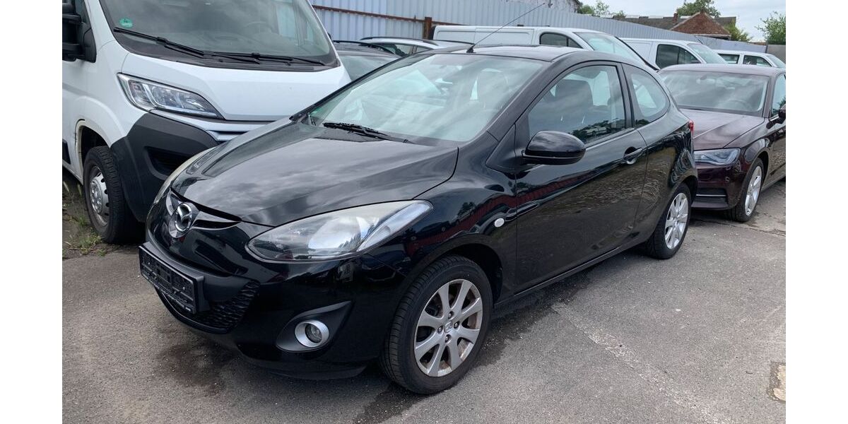 Mazda 2 136.000 km 3.999 &euro; Bergisch Gladbach 51465