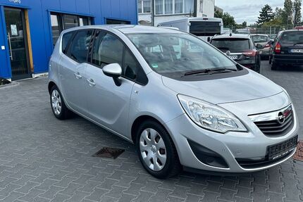 Opel Meriva 93.203 km 7.950 € Bonn 53227
