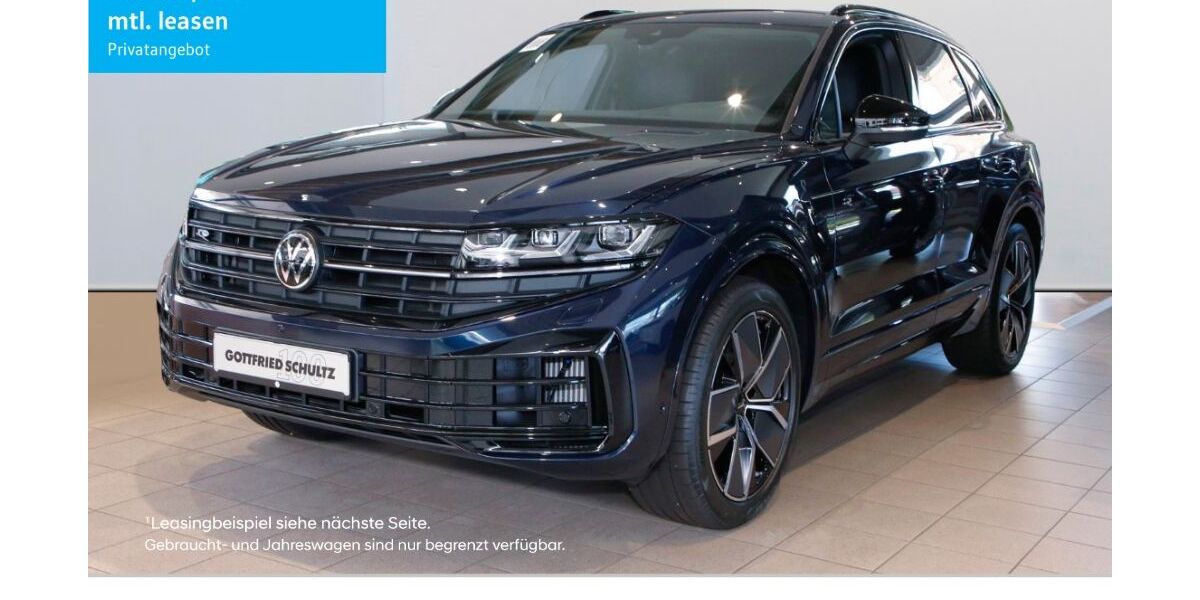 VW Touareg 23.500 km 75.880 &euro; Solingen 42651