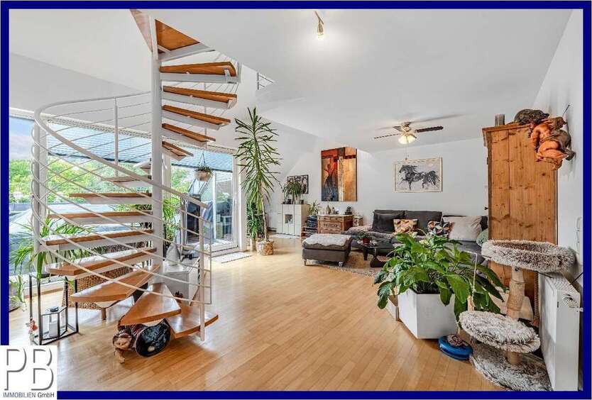 Wohnung zum Kaufen in Hilden 426.000 € 107 m² 3 zimmer