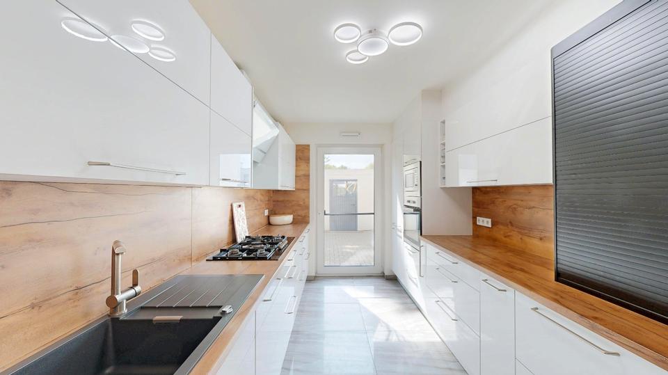 Reihenhaus Monheim am Rhein - 4 Zimmer, 144 m&sup2;, 889.000&euro; | Angebot:26267422