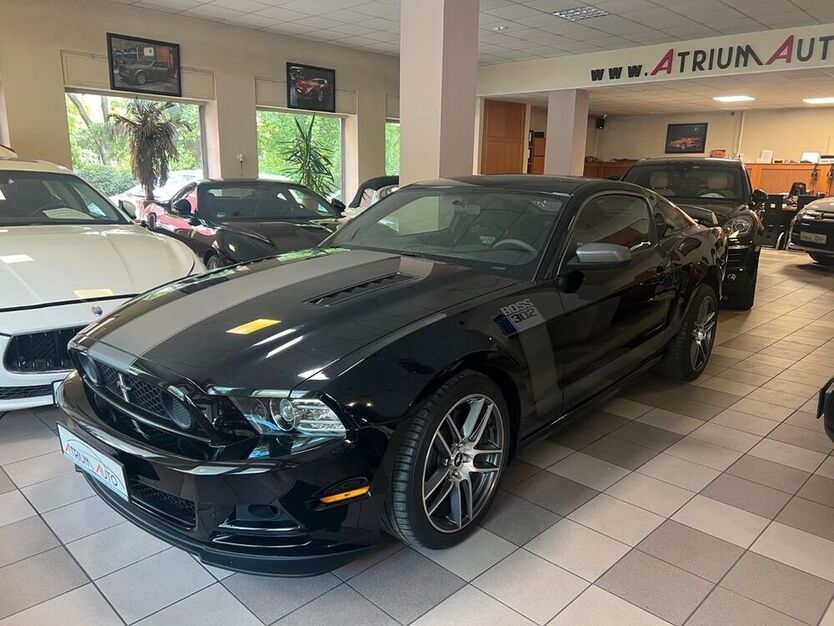 Mustang