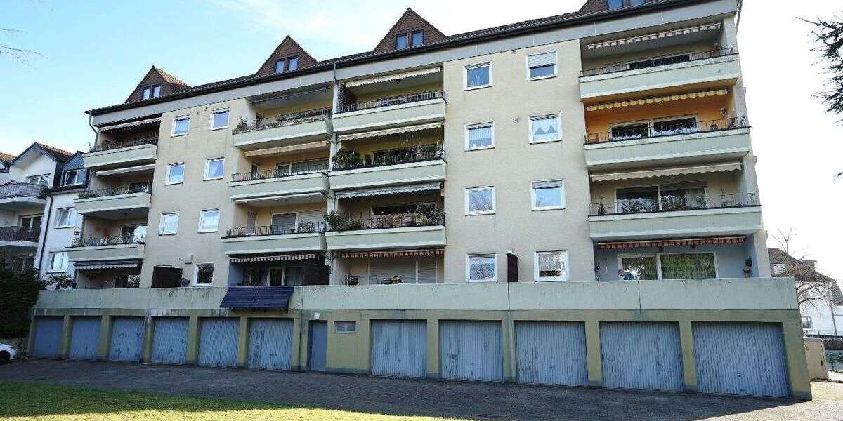 Etagenwohnung Leverkusen Opladen - 3 Zimmer, 90 m&sup2;, 239.000&euro; | Angebot:26381805