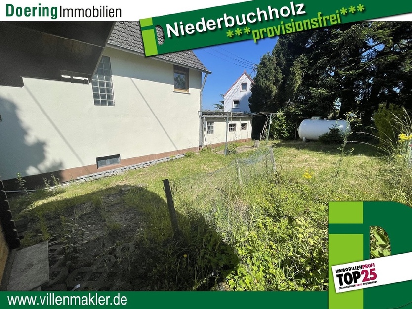 Charmantes Einfamilienhaus mit Potenzial in Niederbuchholz 3 zimmer