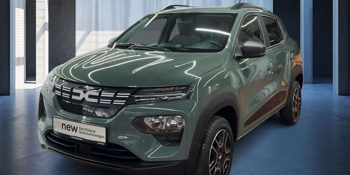 Dacia Spring 24.501 km 12.530 &euro; Köln 50939