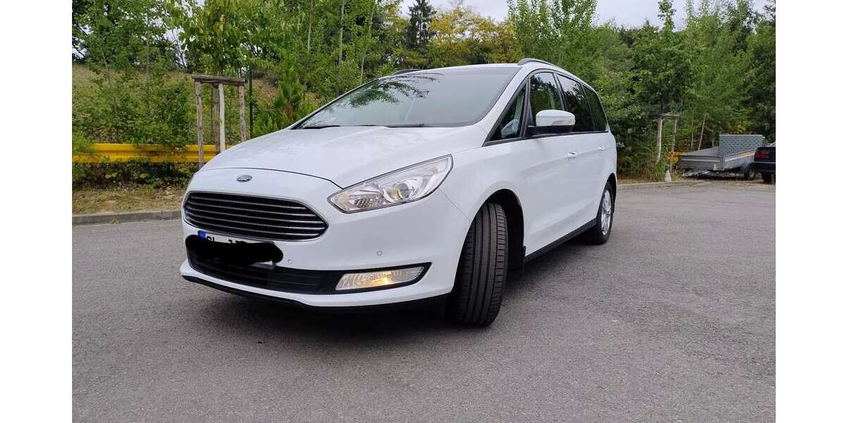 Ford Galaxy 98.800 km 16.800 &euro; Leichlingen (Leichlingen (Rheinland)) 42799