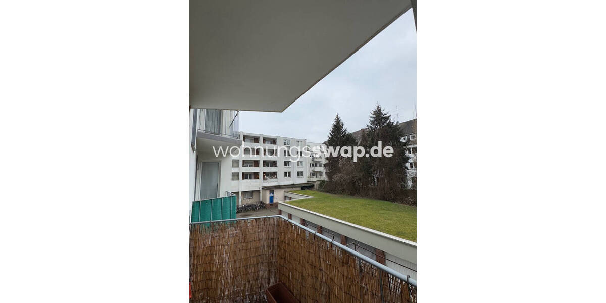 Etagenwohnung Köln Ehrenfeld - 3 Zimmer, 74 m&sup2;, 1.200&euro; | Angebot:26211990