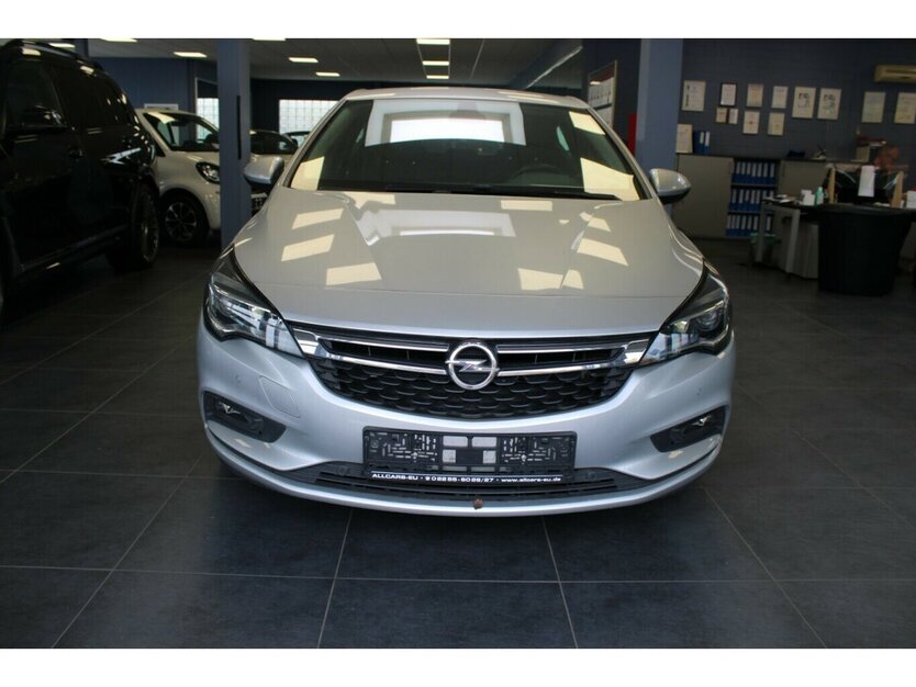 Opel Astra 1.4 Turbo 120 Jahre 72.750 km 12.980 € Euskirchen 53881