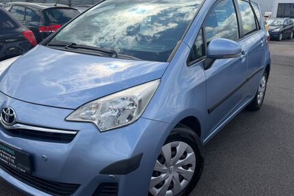 Toyota Verso-S 108.178 km 5.350 &euro; Erftstadt 50374